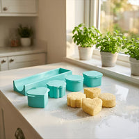 SweetForm – Creative Cloud-Shaped Cake Moulds Set