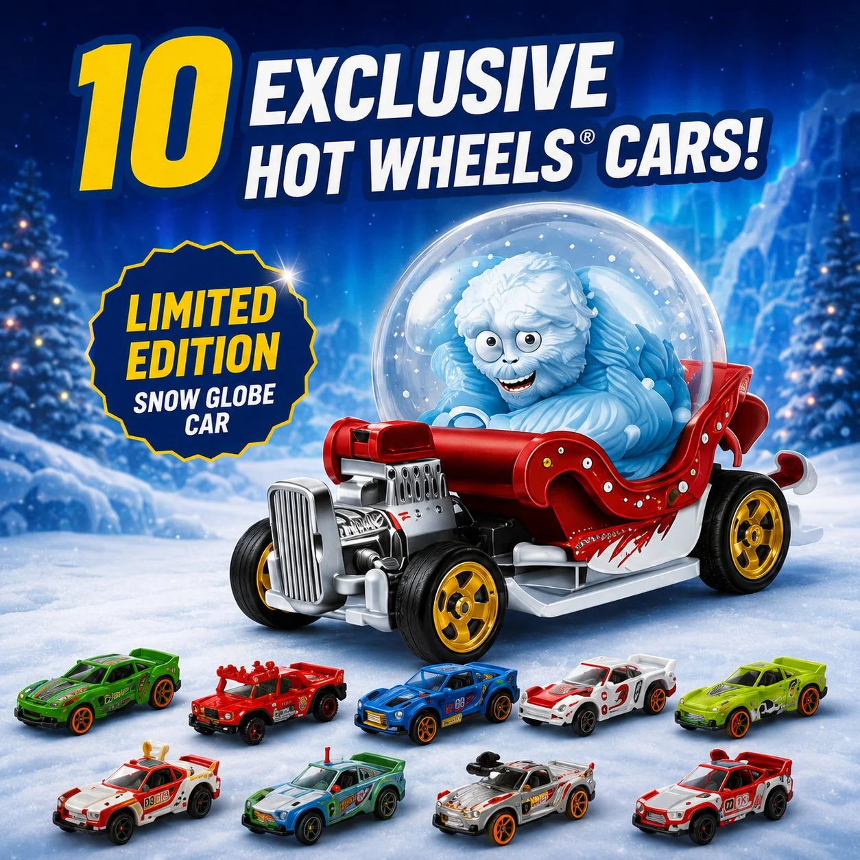 HolidayThrottle – 24-Day Racing Calendar