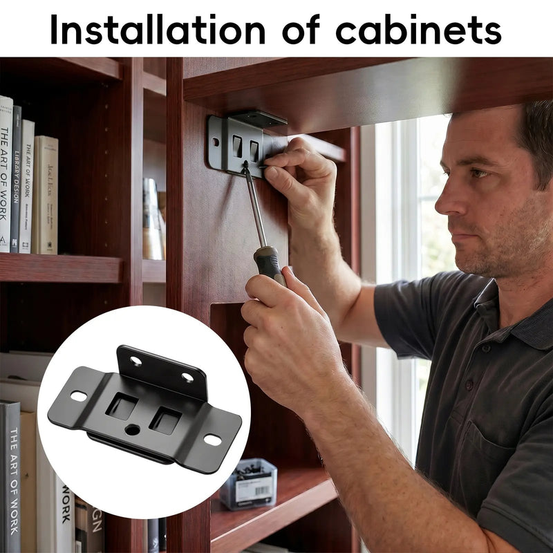 CornerForce – Heavy Duty Stainless Steel Furniture Corner Brackets
