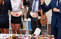 BellyBanter – Funny Belly Print Waist Bag