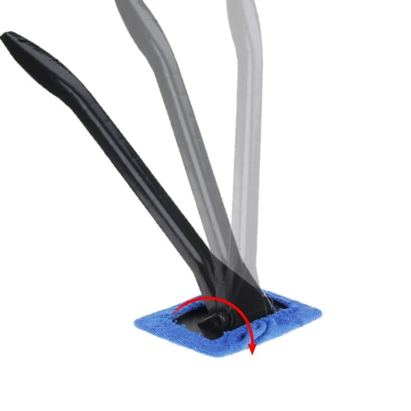SparkleDrive – Microfiber Windshield Cleaner