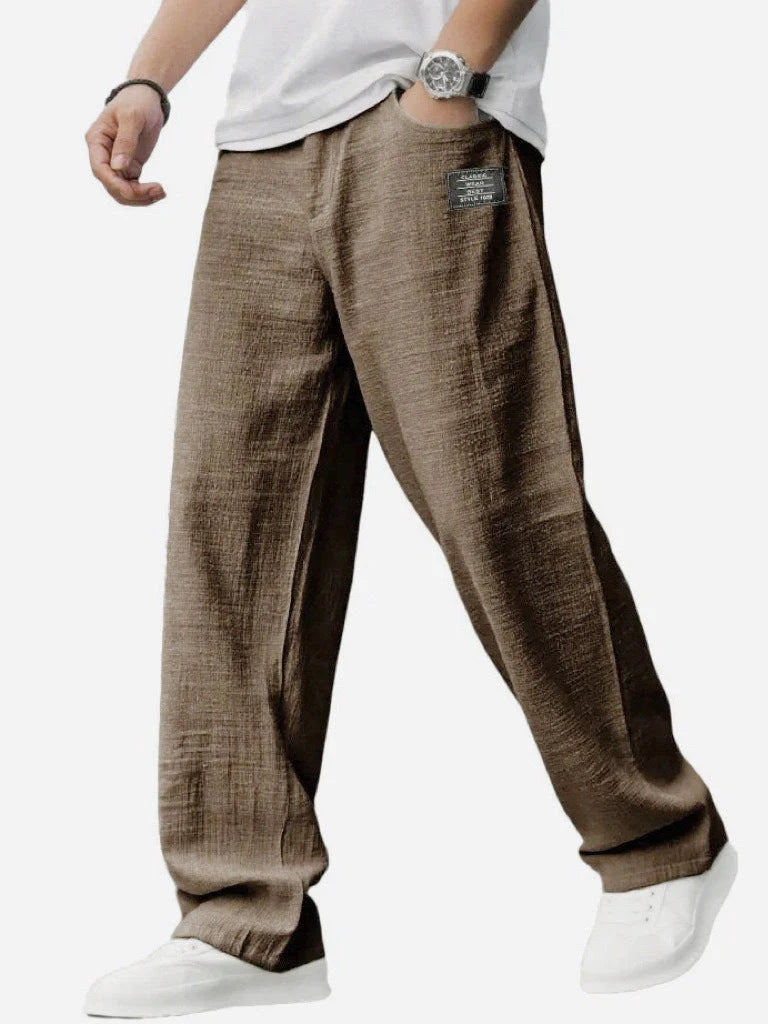 ComfortFlex – Lightweight Everyday Casual Trousers