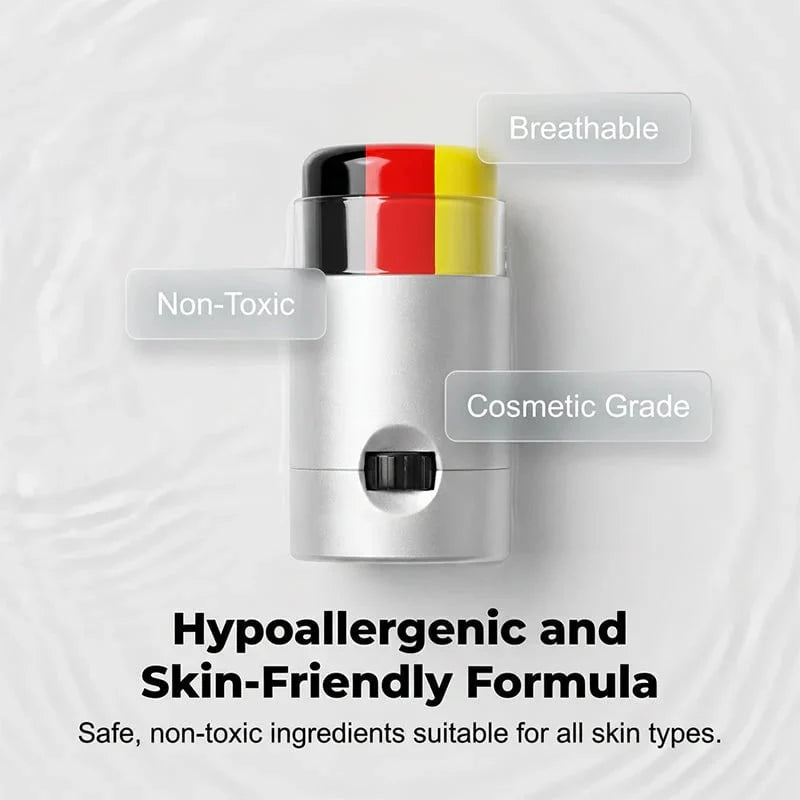 FanFlag – National Flag Face Paint Stick