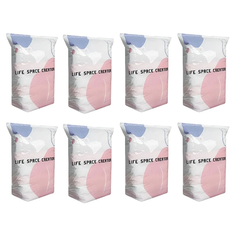 CompressEase – No-Pump Storage Compression Bags