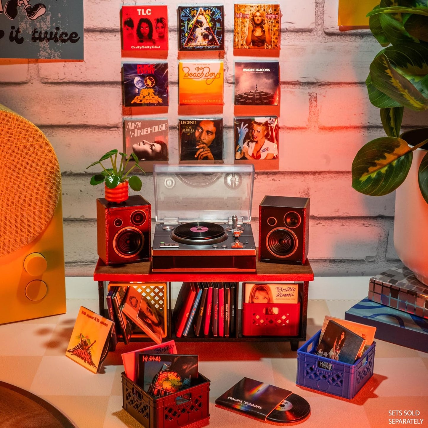 MiniGroove – Retro Music Player