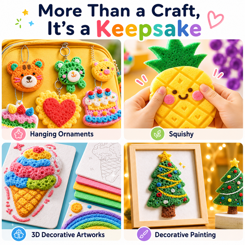 ReliefCraft – 3D Textured Art Creation Pen