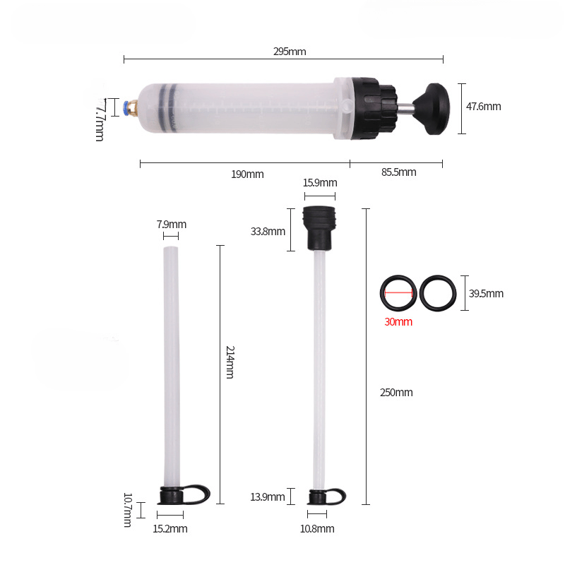 🔥Last Day 49% OFF - 🛠️Fluid Extractor(✨Suitable for any liquid)
