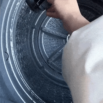 WashBright – Deep Cleaning Washing Machine Tablets