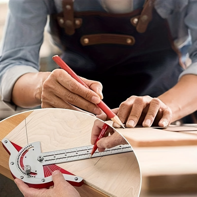 CraftEdge – Precision Woodworking Angle Ruler