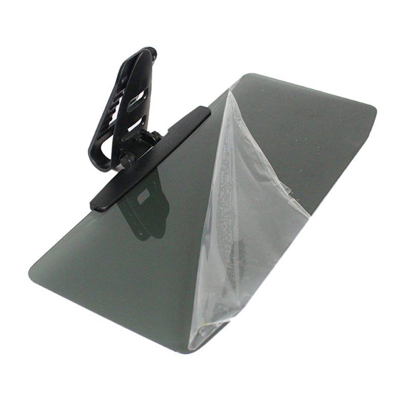 🚗LAST DAY 49% OFF🔥Universal Car Sun Visor With Polarized Glare Protection