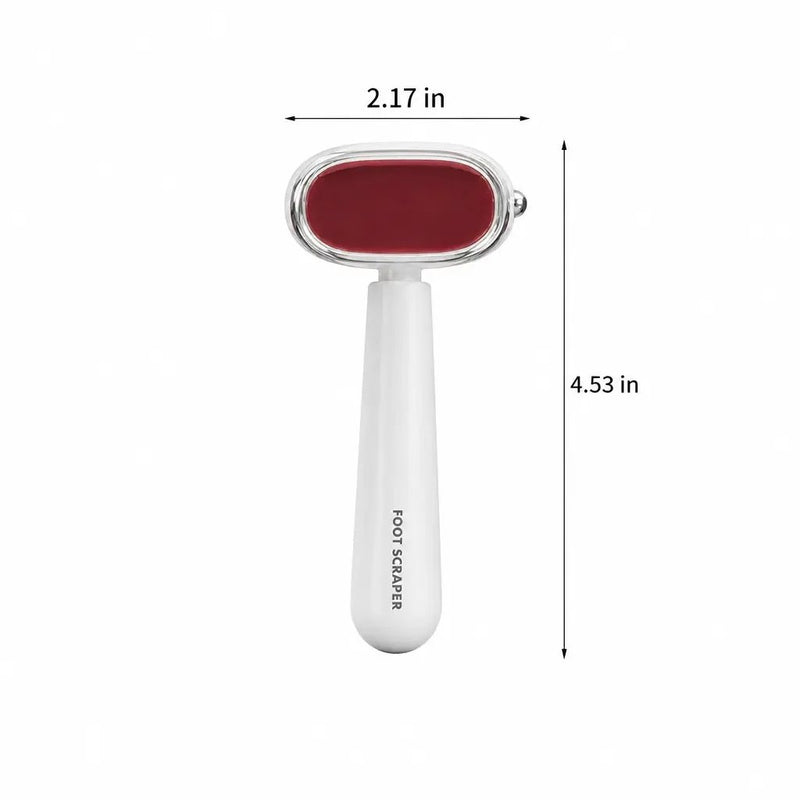 SoleRevive – Professional Dual-Sided Foot Care Scraper