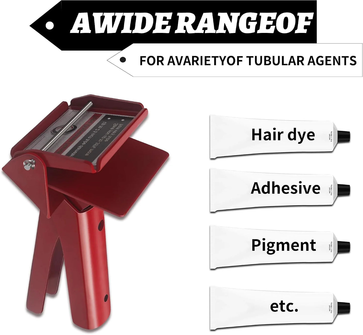 PowerSqueeze – Sealant Application Tool