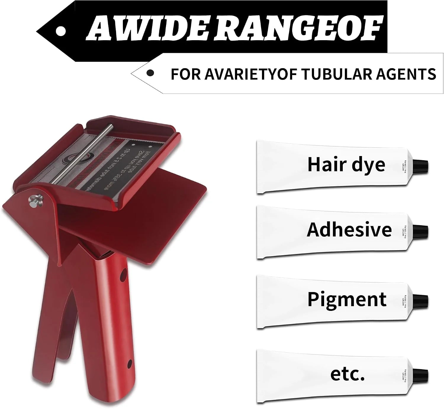 PowerSqueeze – Sealant Application Tool