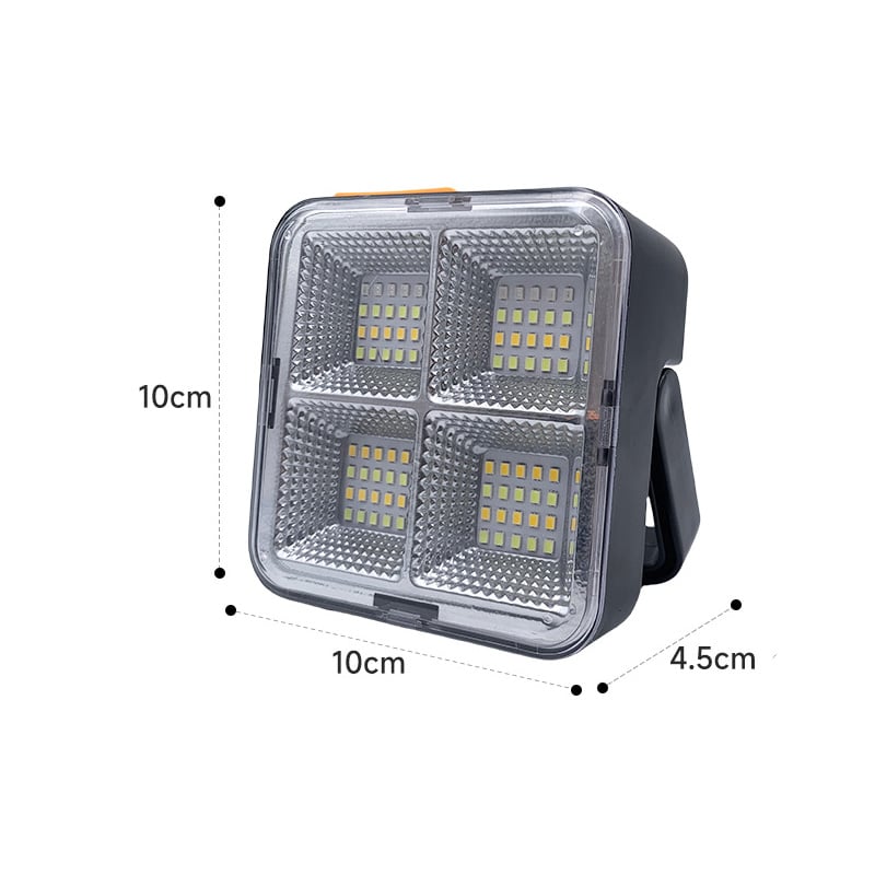 EcoBeam – Multi Function Solar Camp Lantern