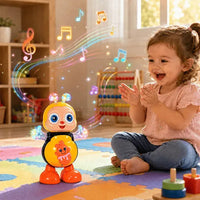 BuzzBop – Musical Dancing Bee With Lights