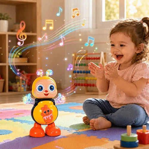 BuzzBop – Musical Dancing Bee With Lights