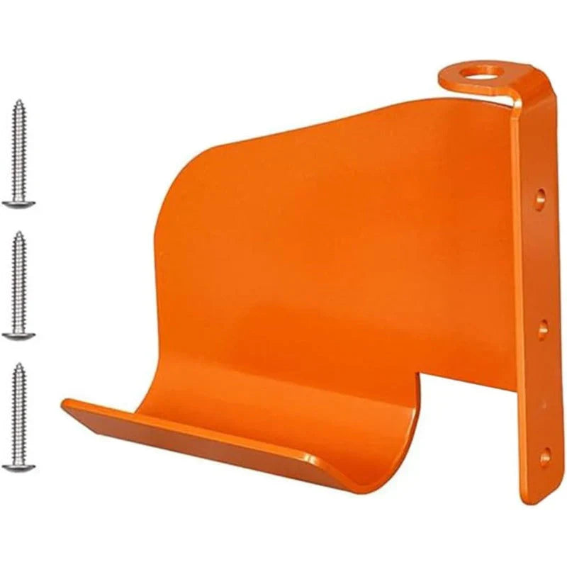 ChainVault – Secure Chainsaw Storage Wall Mount