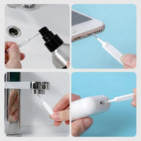 Cleanora – Multipurpose Detail Cleaning Brush Set