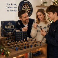 DartCrest – 24-Day Darts Advent Calendar