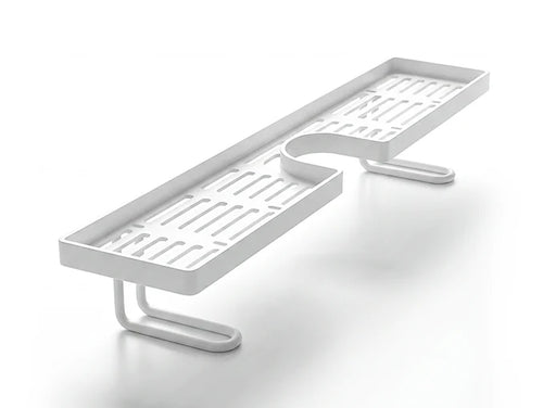 StickRack – Drill-Free Drainage Storage Rack