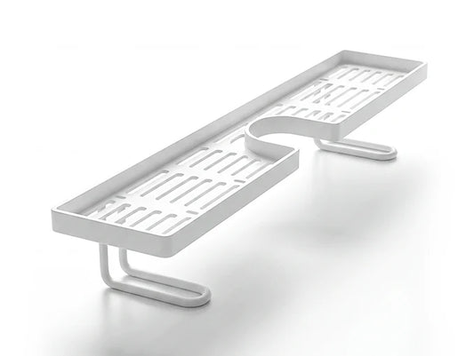 StickRack – Drill-Free Drainage Storage Rack