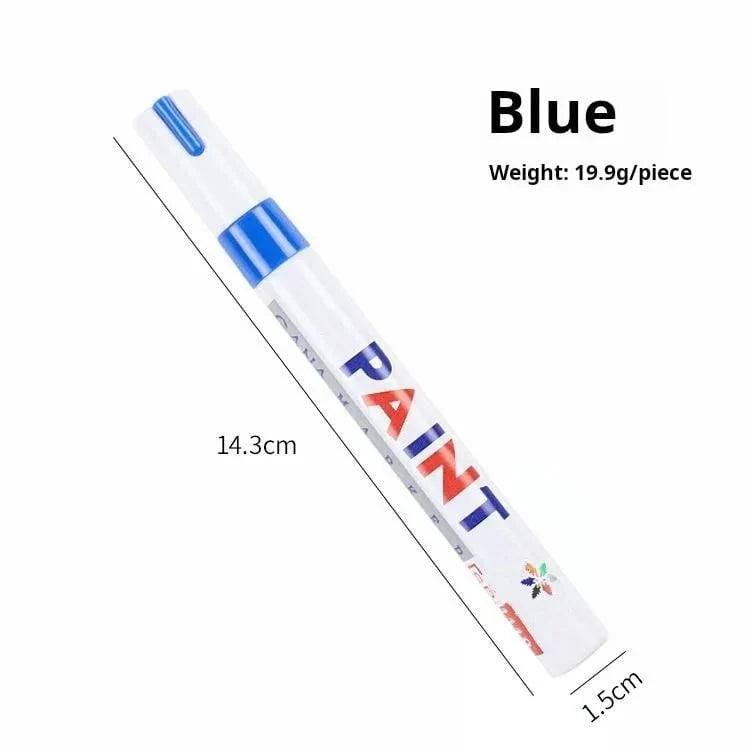 TireMark – Oil-Based Tire Lettering & Detail Pen