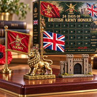 ServiceCrown – British Army Inspired Advent Calendar