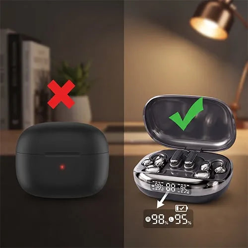 PulseBeat – Bluetooth Earphones & Portable Power Bank