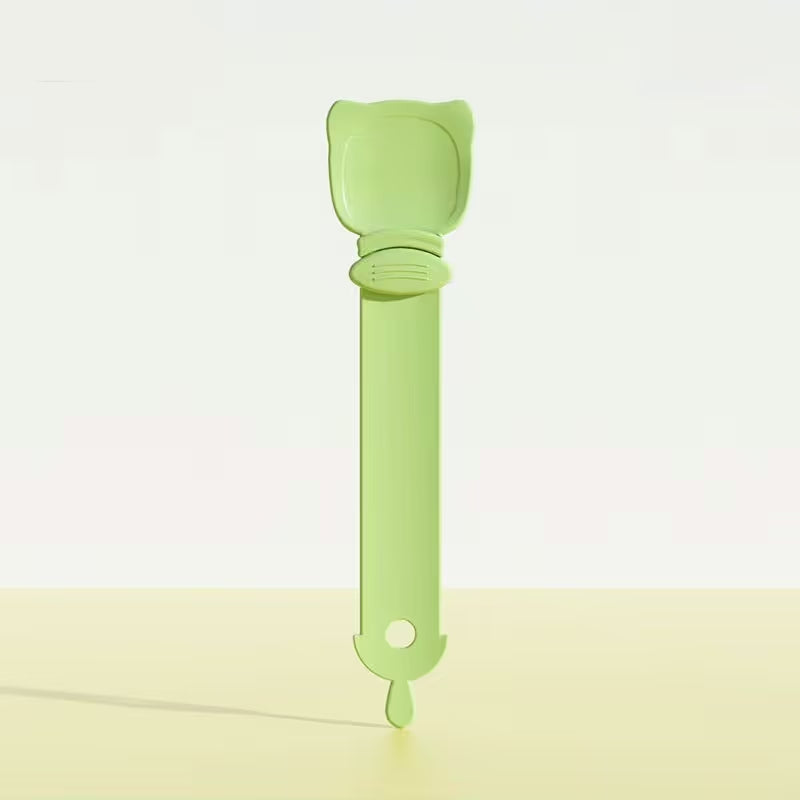 KittyLick – Mess-Free Cat Treat Squeeze Spoon