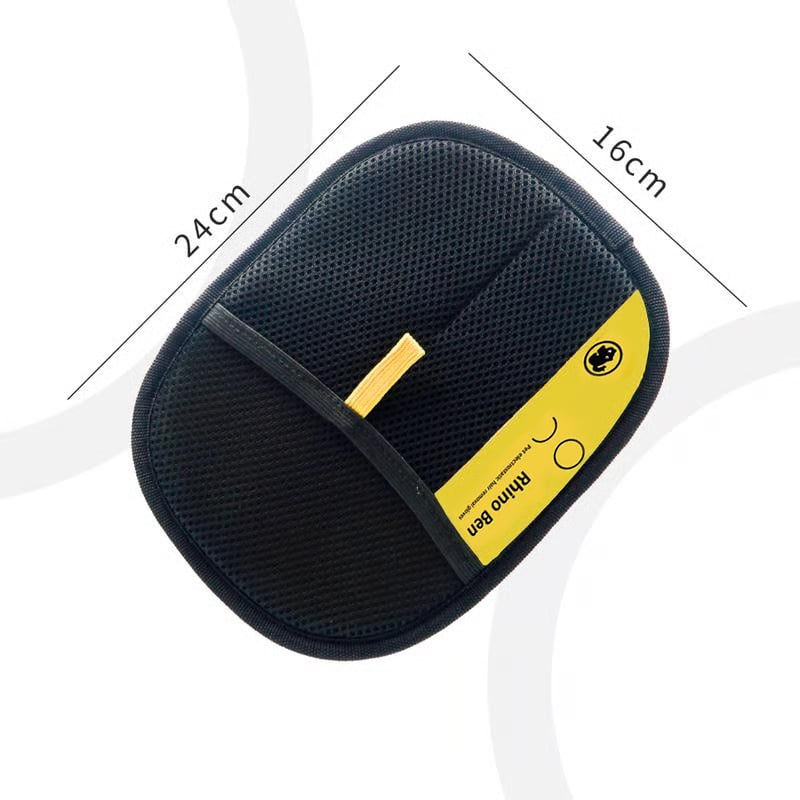 FluffBuster - Electrostatic Pet Hair Removal Tool