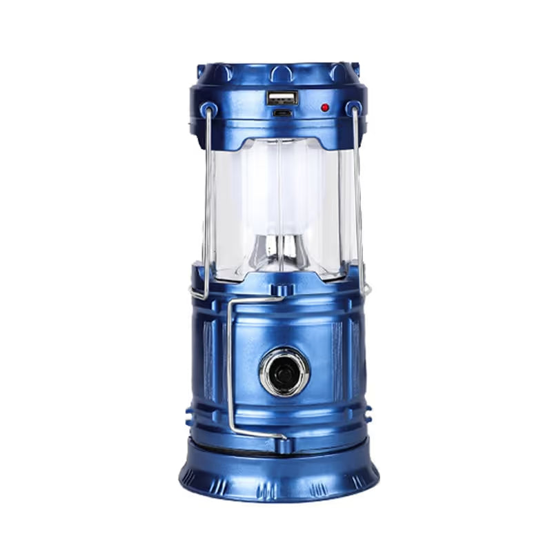 Solvanta – Portable Solar Rechargeable LED Lantern