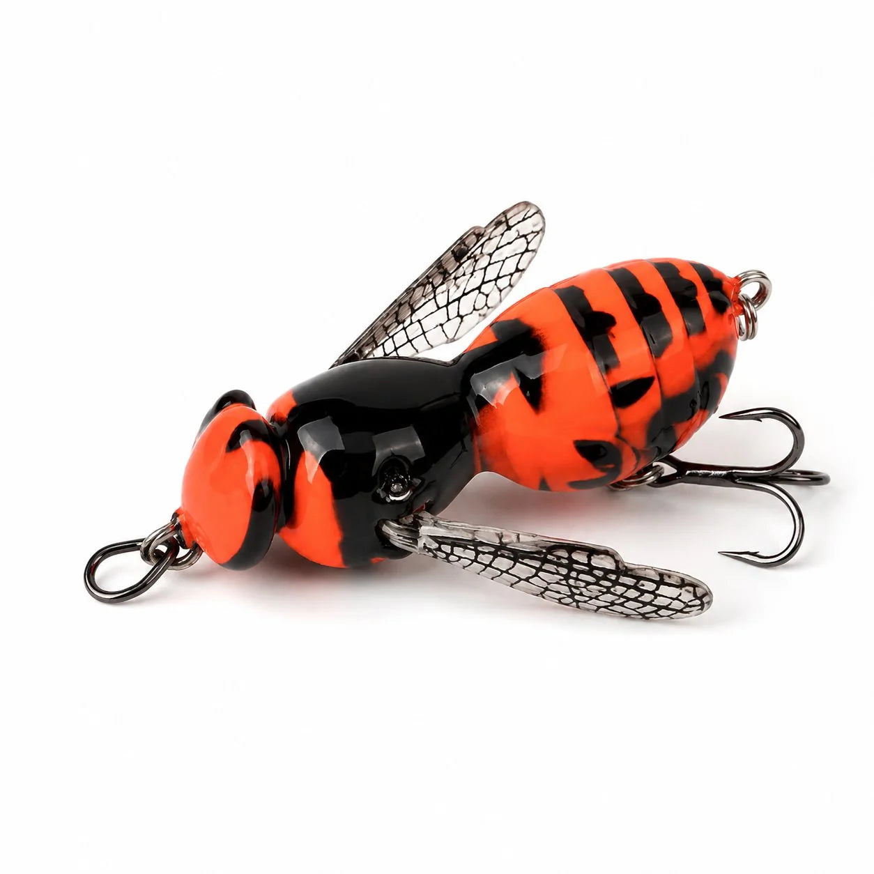 StrikeBug – Bionic Wasp Topwater Fishing Lure