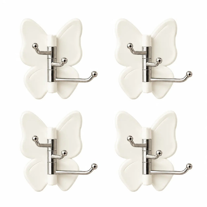ButterNest – Rotating Butterfly Space-Saving Hook