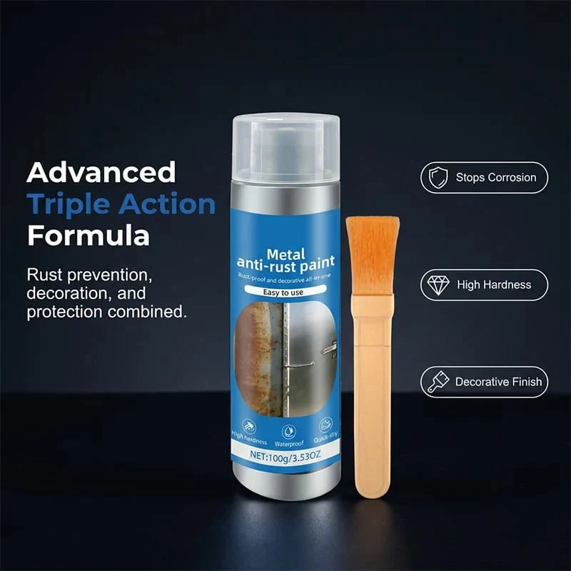 MetalShield – Rust Converter Protective Paint