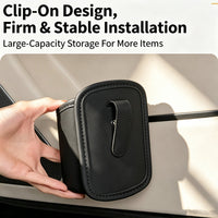 AutoNest – Multi-Purpose Car Cup Holder Storage Pouch