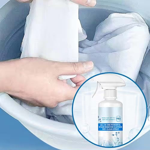 FabricFresh – Laundry Pre-Treatment Spray