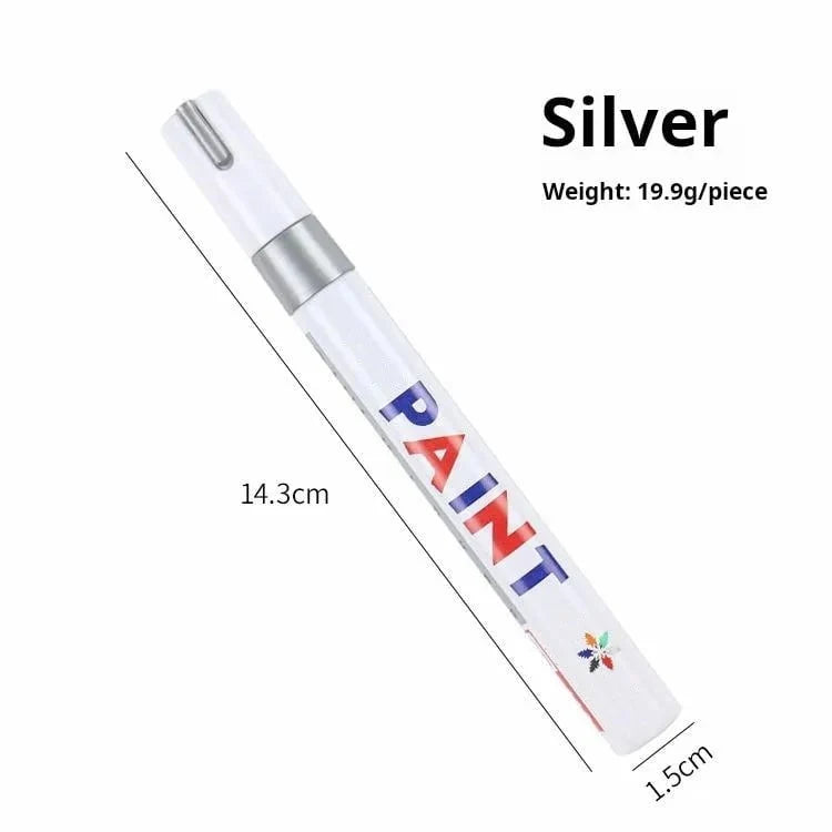 TireMark – Oil-Based Tire Lettering & Detail Pen