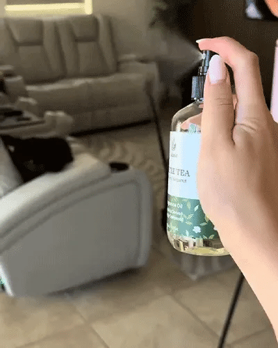 AurelisBloom – White Tea Fragrance Oil Refill