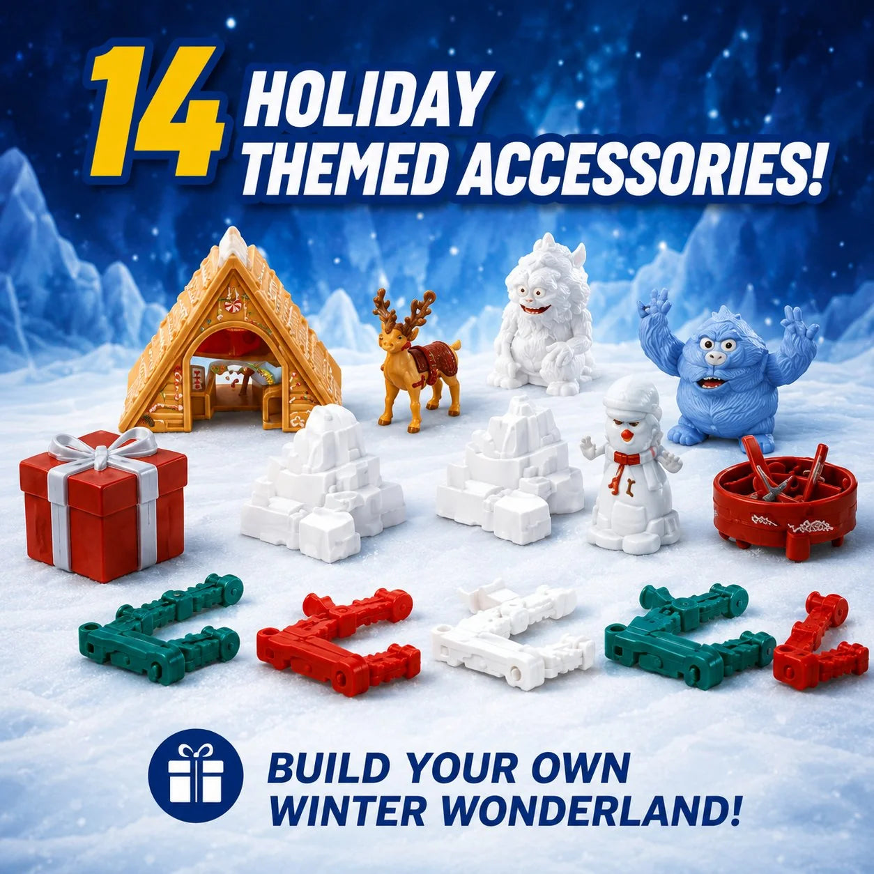 HolidayThrottle – 24-Day Racing Calendar