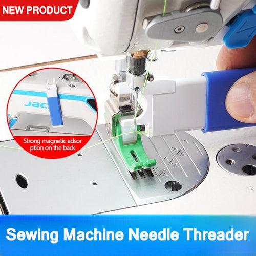 Sewing Machine Needle Threader