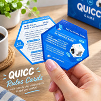 CubeVibe – 3D Energy Family Card Game