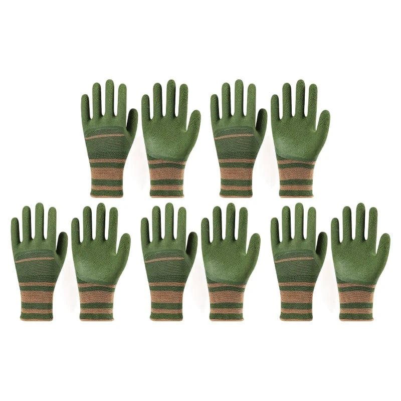 ThornGuard – Puncture-Resistant Waterproof Gloves