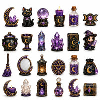 MoonMystique – 24-Day Magical Miniature Collection