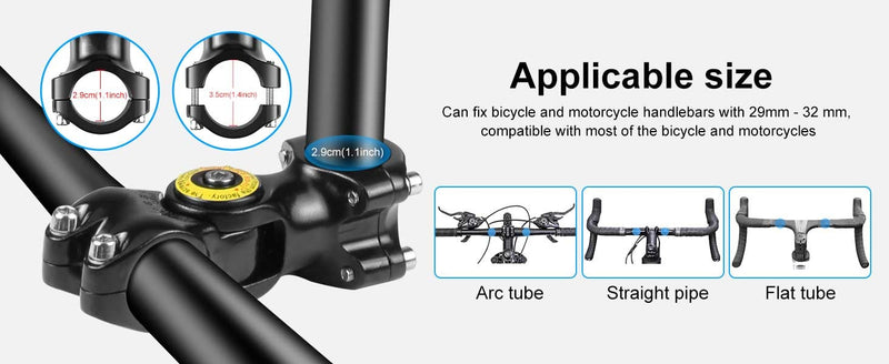 RideVision – Extendable Action Camera Selfie Stick