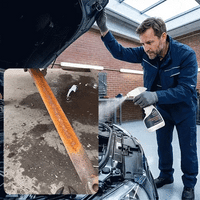 OxideForce – Powerful Metal Rust Removal Solution