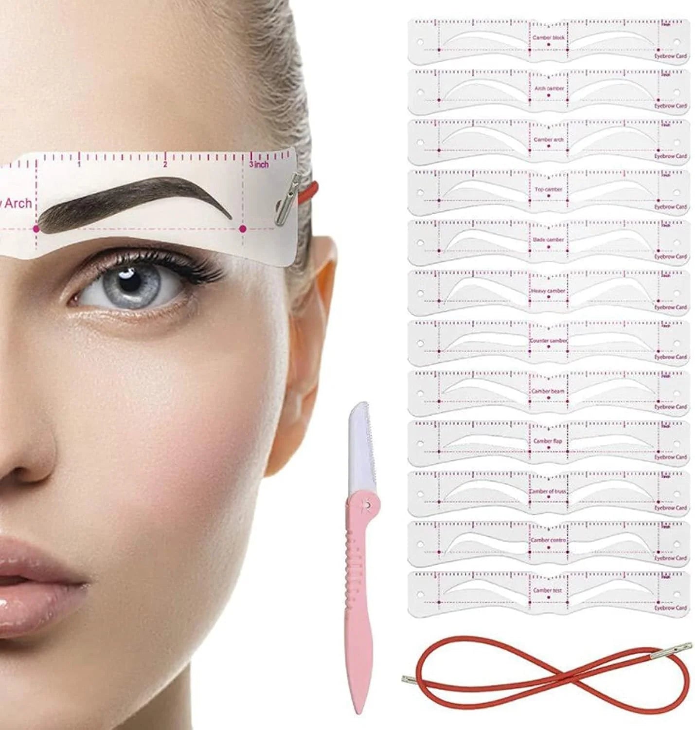 ShapeN’Slay - 12 Styles, Endless Confidence