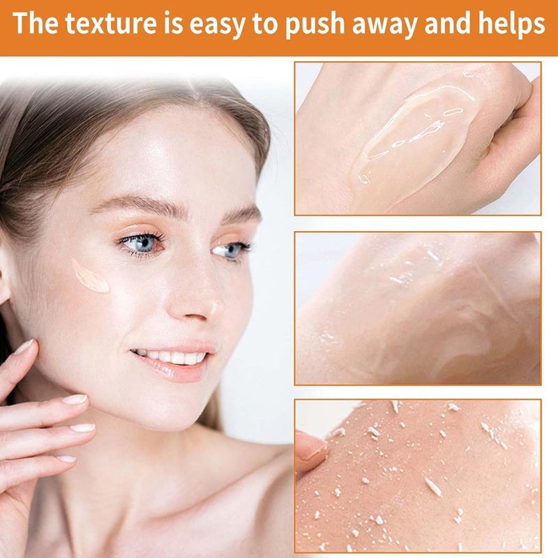 CitraGlow – Facial Cleansing Enzyme Peel Gel