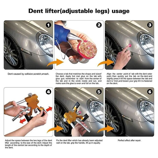 DentMaster – Body Repair Puller Kit