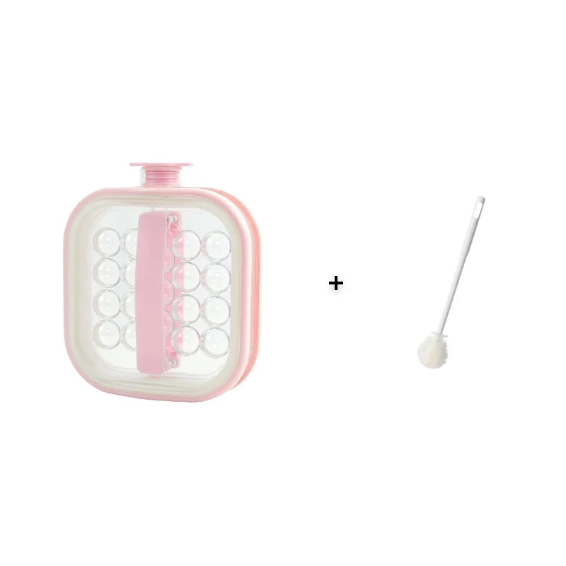 ChillSphere – Portable Silicone Ice Ball Maker Kettle