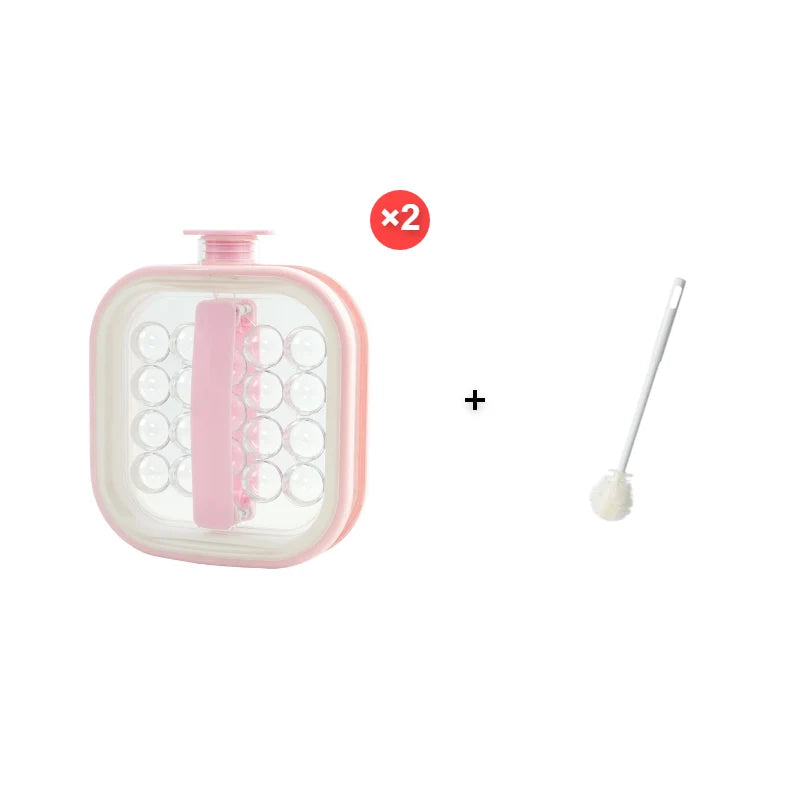 ChillSphere – Portable Silicone Ice Ball Maker Kettle